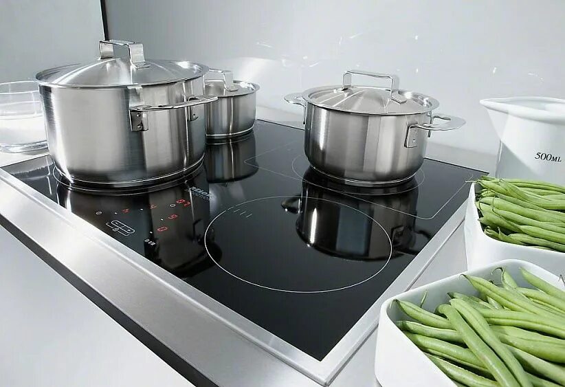 Панель конфорок km6117 сталь. Miele Induction. Варочная панель Miele индукция km5920. Miele km 6116.