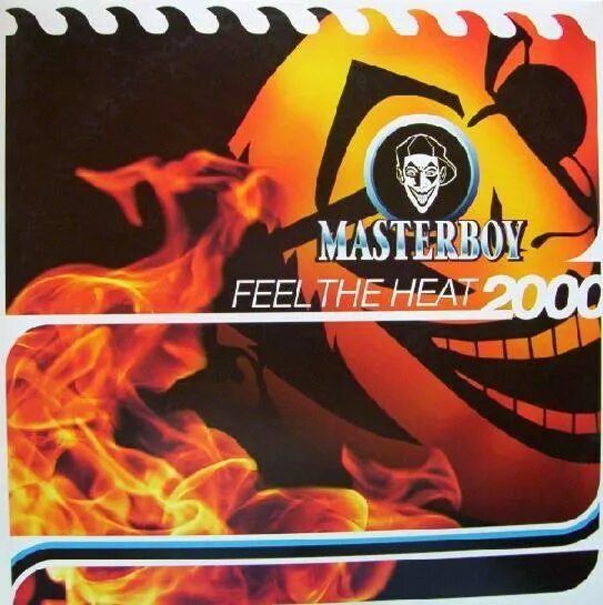 The heat extended. Masterboy - feel the Heat 2000. Masterboy обложка. Masterboy feel the Heat of the Night. Masterboy feel the Fire.