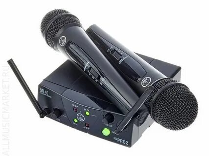Vocal set