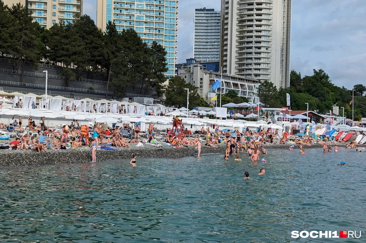 пляж «ривьера» (краснодарский край, сочи). сочи центр пляж. сочи в июне. пляж сириус адлер народ. сочи пляж.