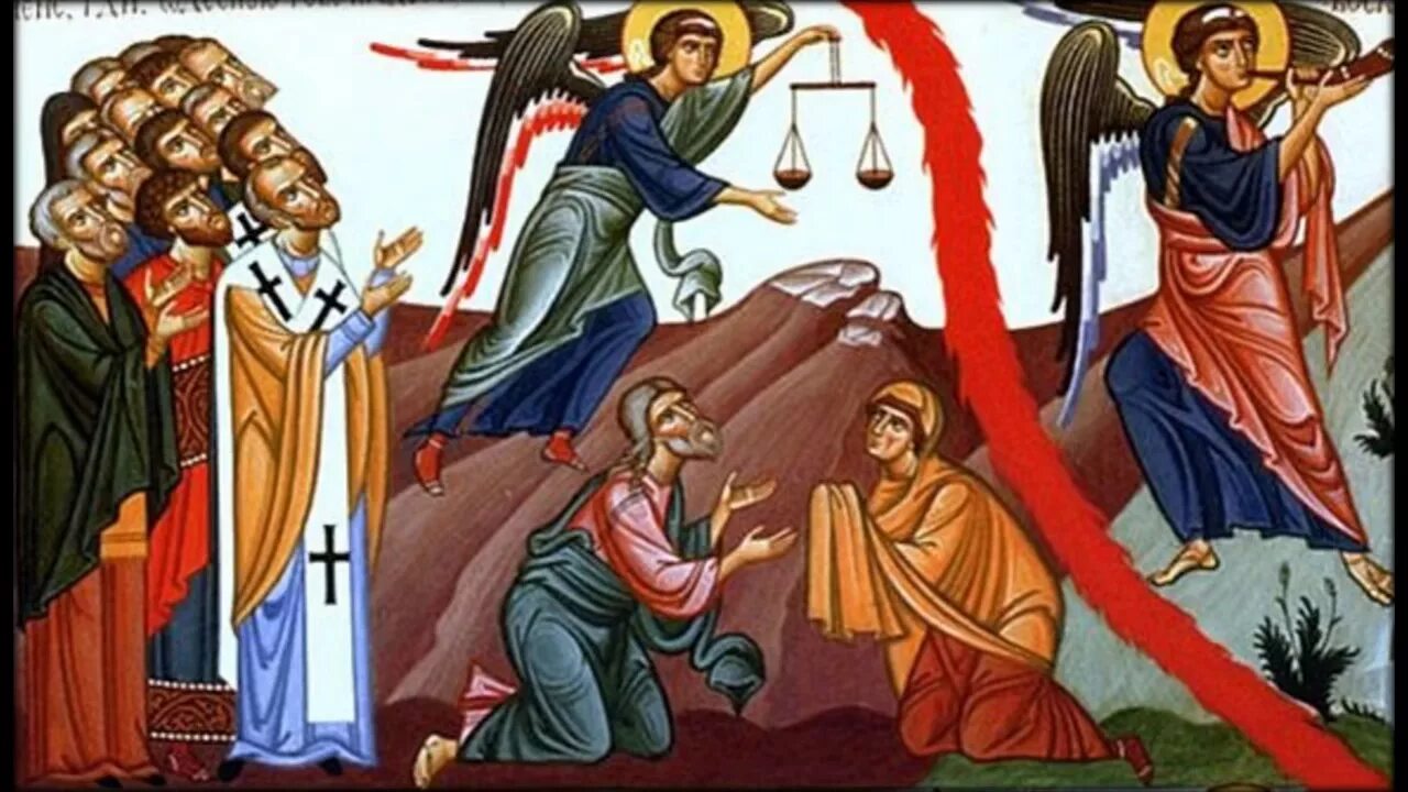 Судящий божий