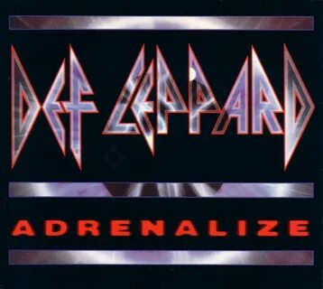 Adrenalize def leppard