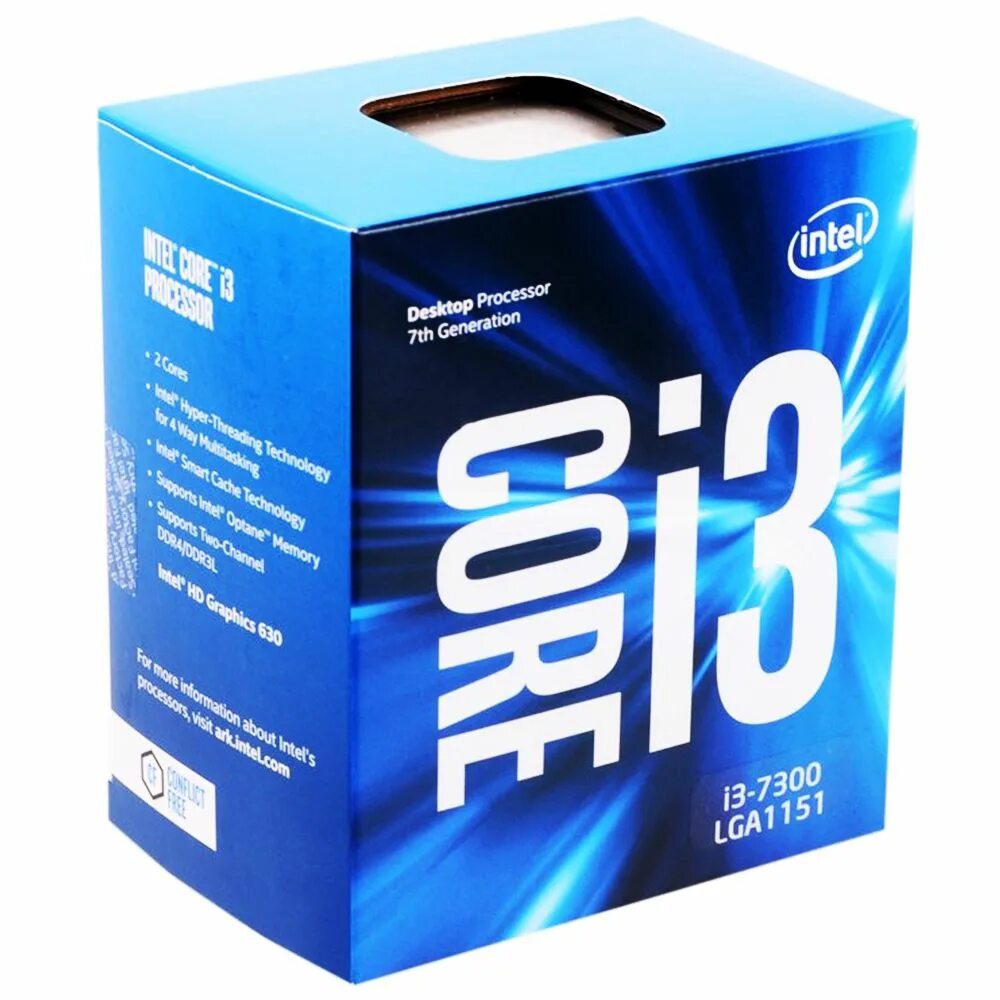 Intel i5 7100. Intel i5 7100