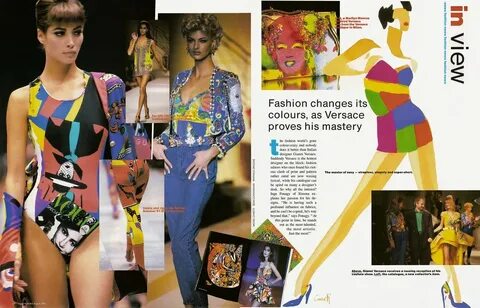 Fashion change