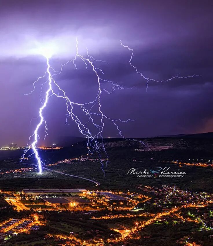 Best lightning