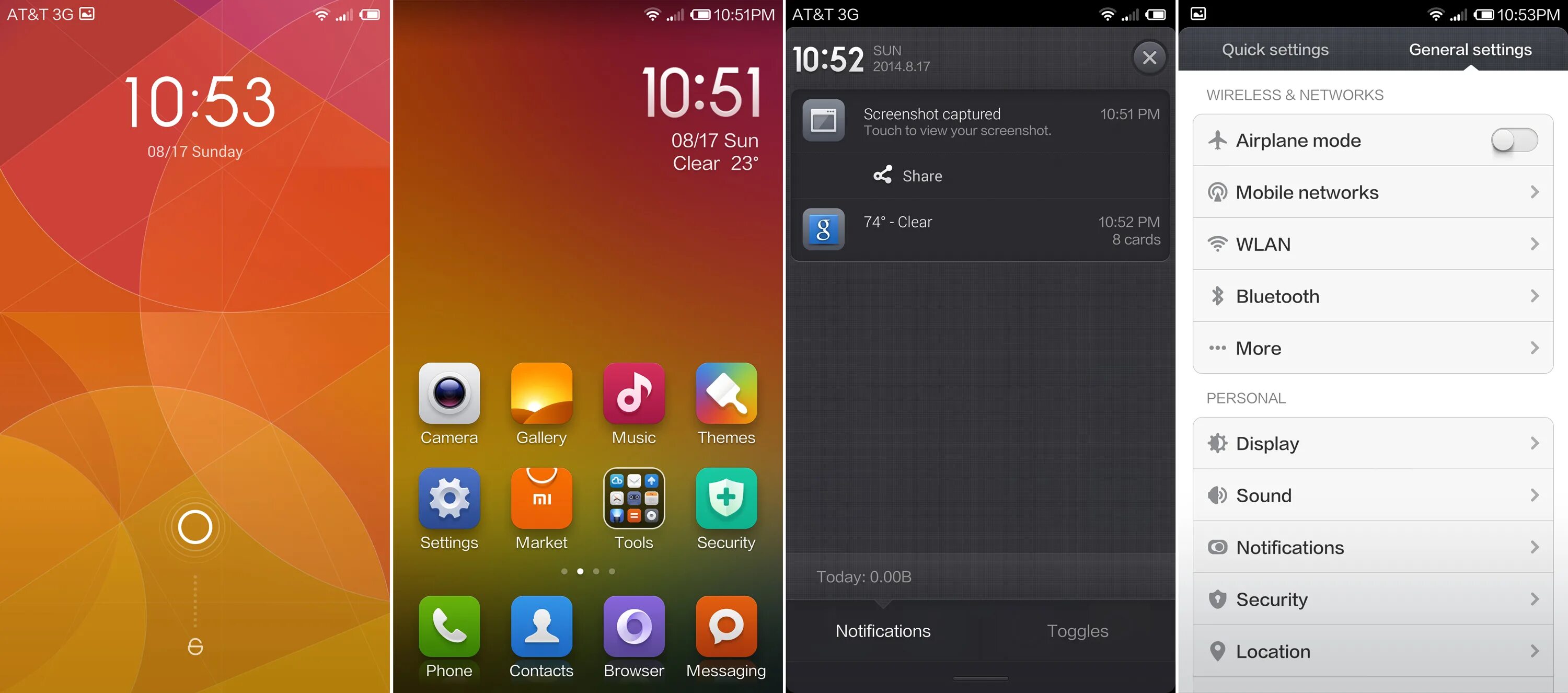 Readme android