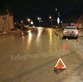 Совершил наезд на пешехода