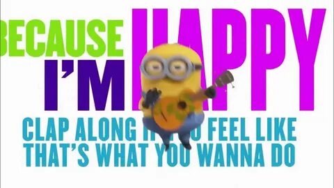 Me happy песня