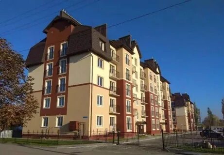 Квартира от застройщика пионерский калининградская область