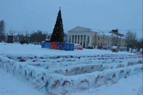 Горка 2021