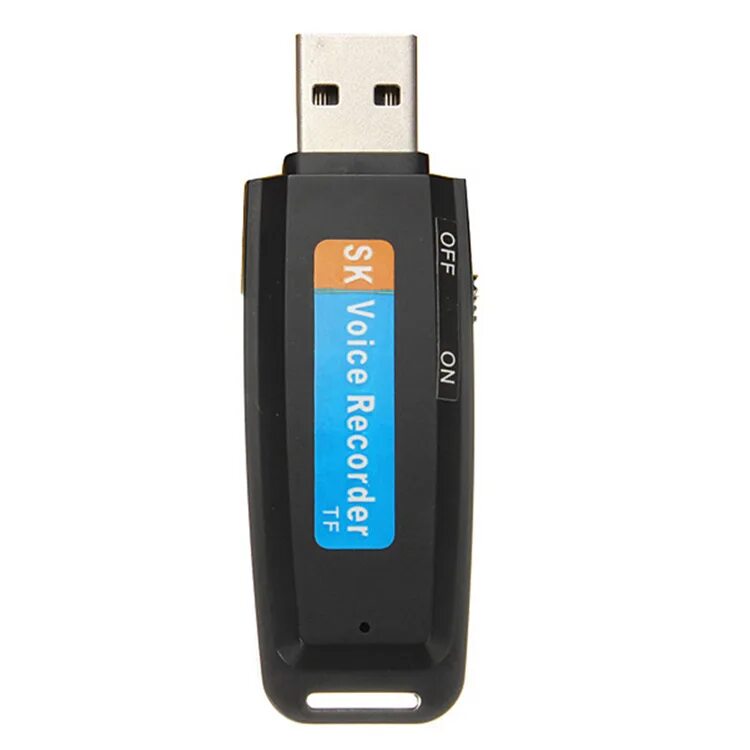 Support recorder