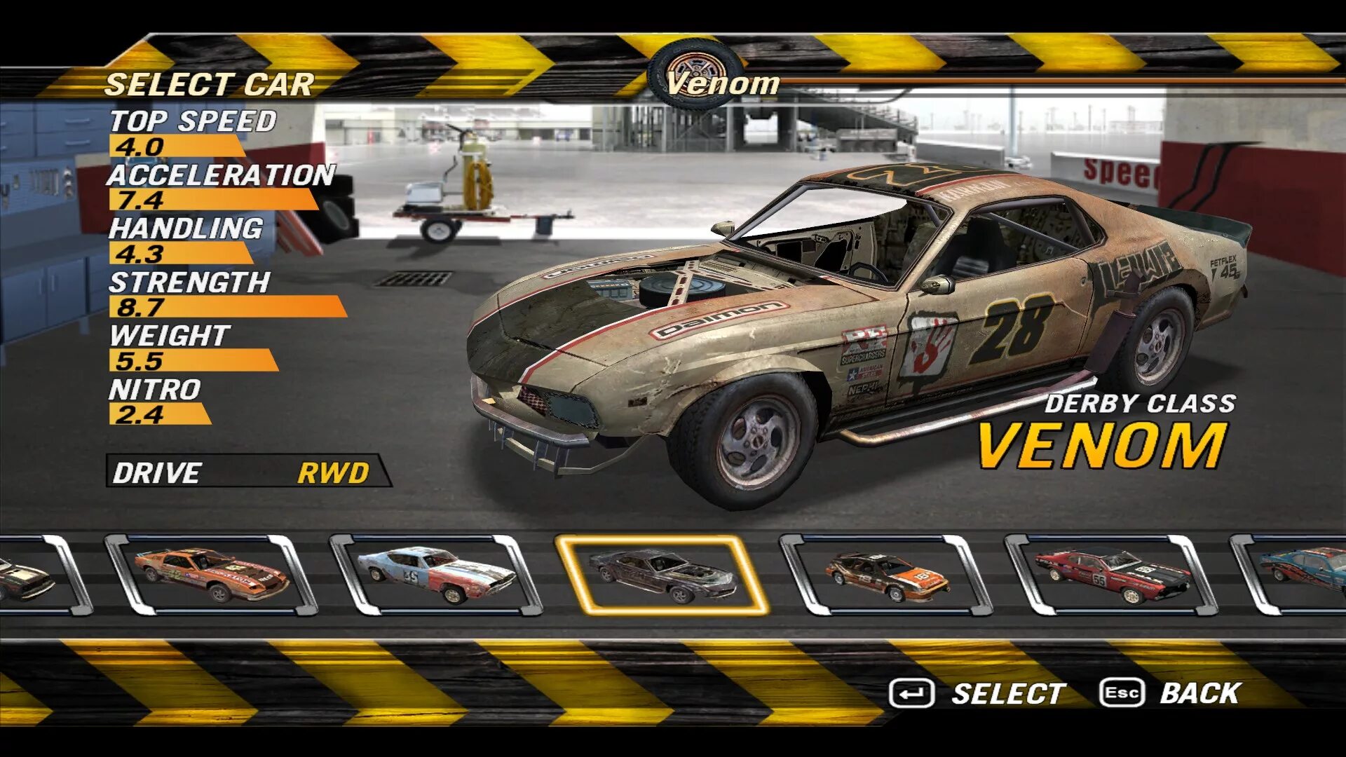 Ventura flatout 2. Машины из flatout 2. Flatout 1. Флэт - аут 2 машины. Flatout 2 1.