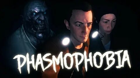 Фазмофобия играть с друзьями