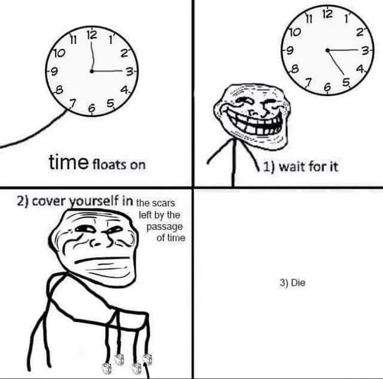 Where is time
