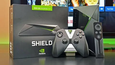 Nvidia tv