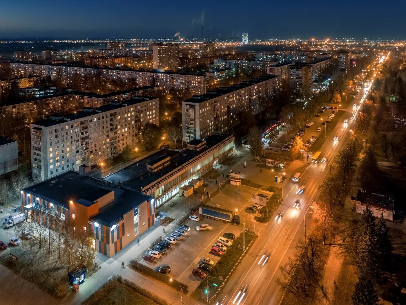 Самарская область город тольятти район