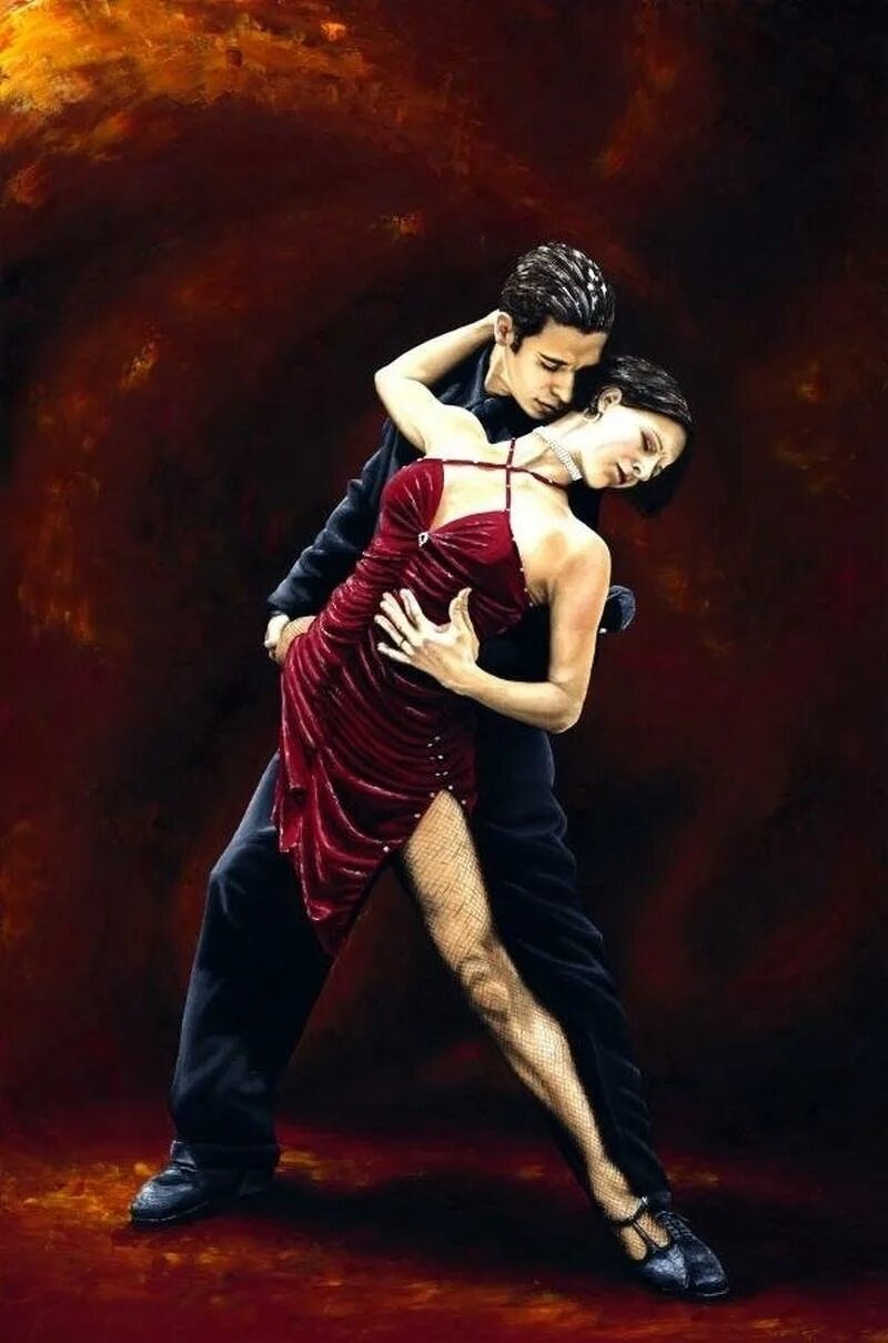 Танго ув. Фабиан перес аргентинское танго. художник hamish blakely танго. тангос фламенко.