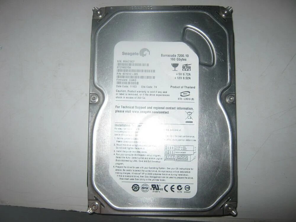 Seagate date code. Seagate barracuda 7200.10 320 gb. seagate barracuda 7200 80gb. seagate barracuda 80gb 72002. barracuda 7200.10 250gb перемычка.