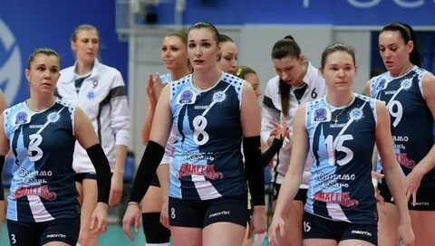 Динамо казань локомотив калининград волейбол