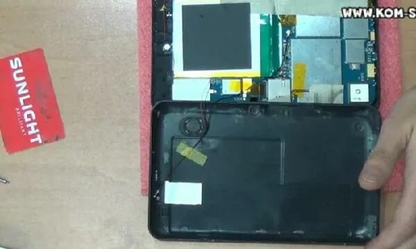 Как разобрать колонку престижио Разборка планшета Prestigio Multipad PMP71103G ( Tablet PC Multipad PMP71103G di