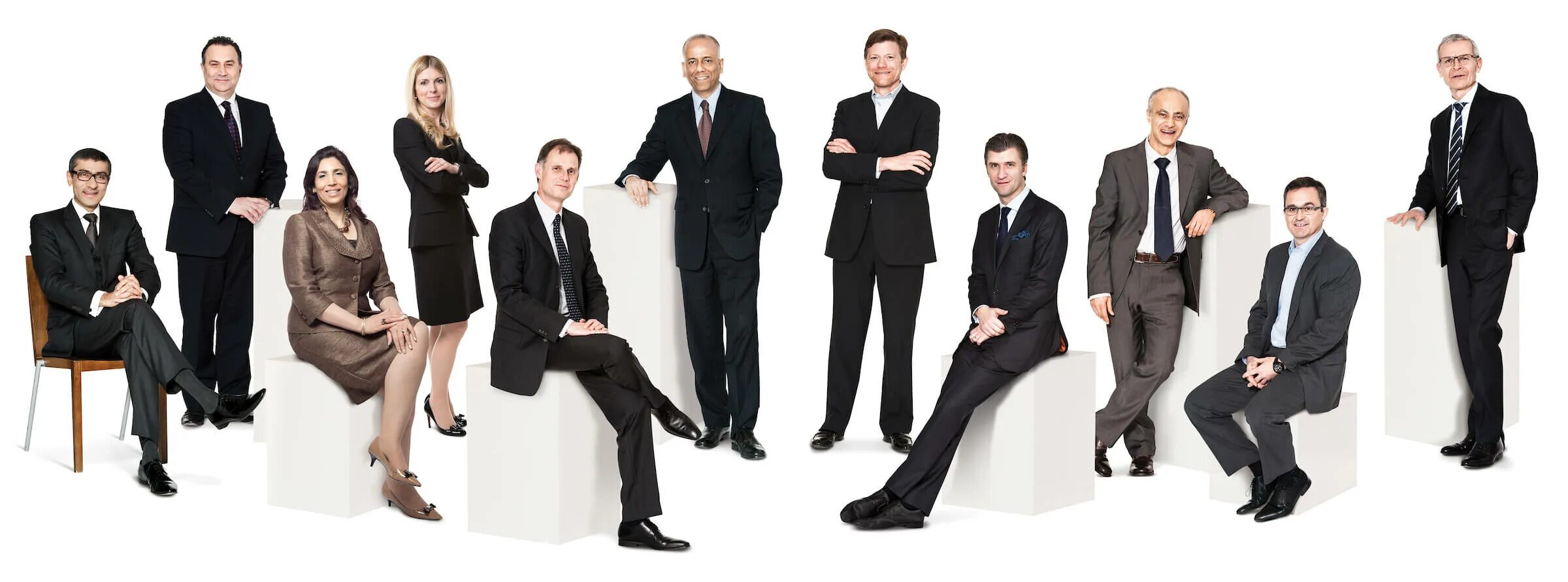 Various group