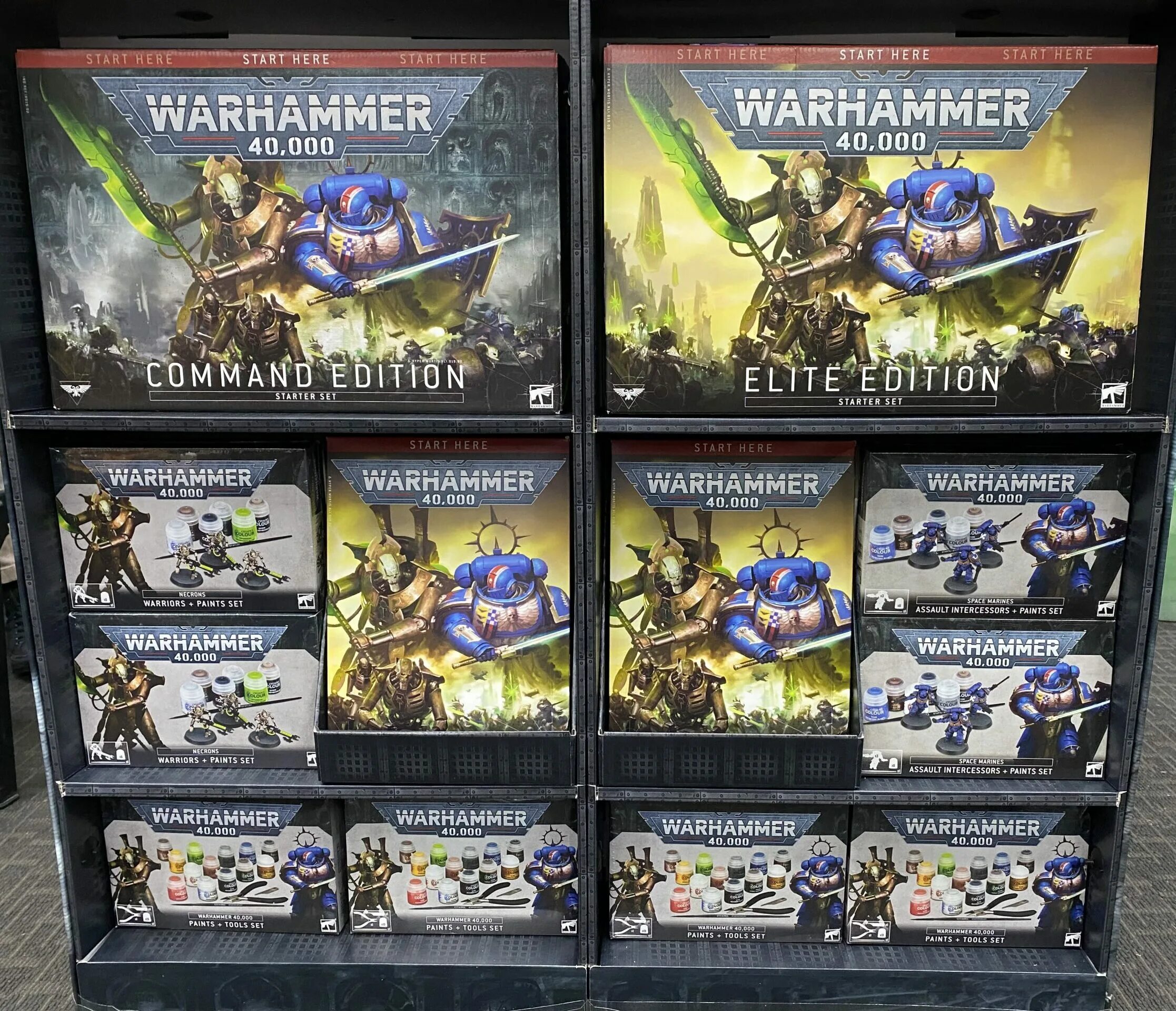 Warhammer starter. Warhammer 40000 Starter Command Edition. Warhammer 40,000: Recruit Edition Starter Set. Warhammer 40000 Starter Set. Warhammer 40000 Recruit Edition Starter Set.