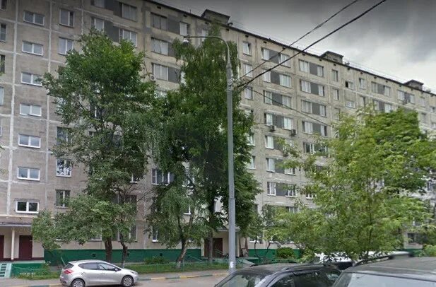 Победа вешняковская ул 24 корп 1 фото НЕСПРОСТА.ru