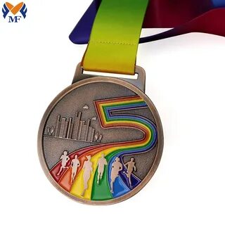 Медали красивые