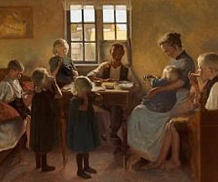 Working class families