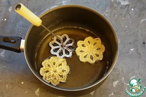 Форма для хвороста