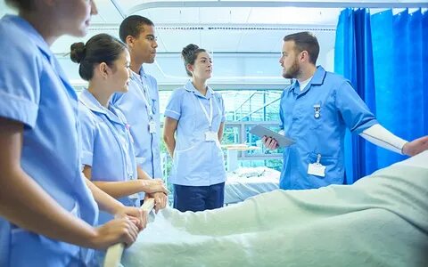 Nurse education