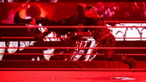 Monday night raw 18.12 2023