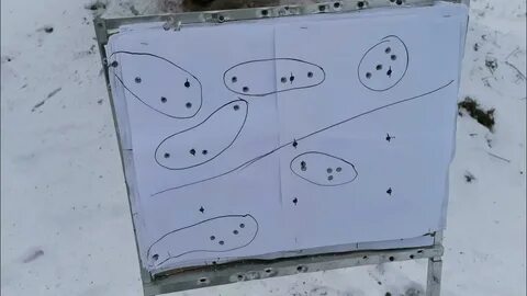 Отстрел плит