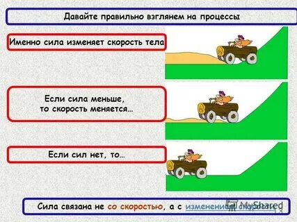 Не меняя скорости