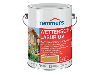 Лазурь реммерс