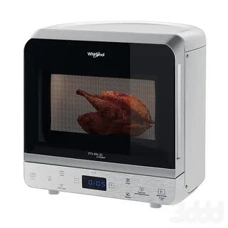 Whirlpool микроволновая 45 fw s