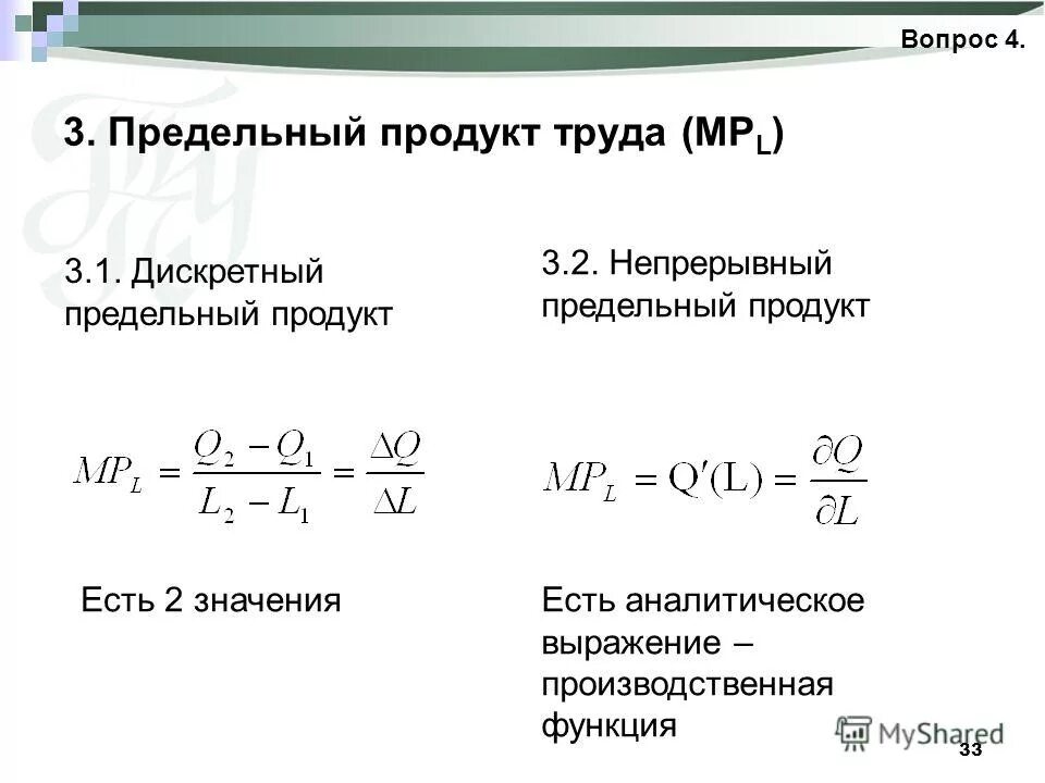Mpl предельный продукт труда. Предельный продукт формула. Величина предельного продукта формула. Предельный продукт (marginal product). Mpl предельный продукт труда.