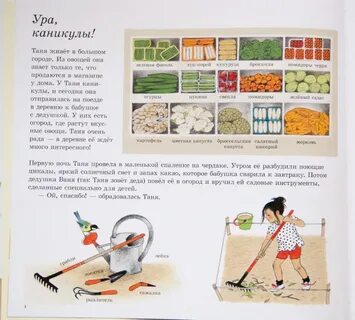 Таня купила книгу