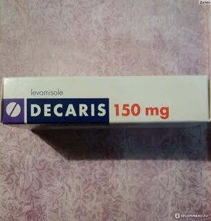 Декарис запах в носу