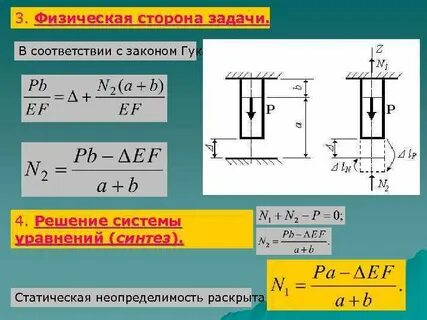Физическая сторона