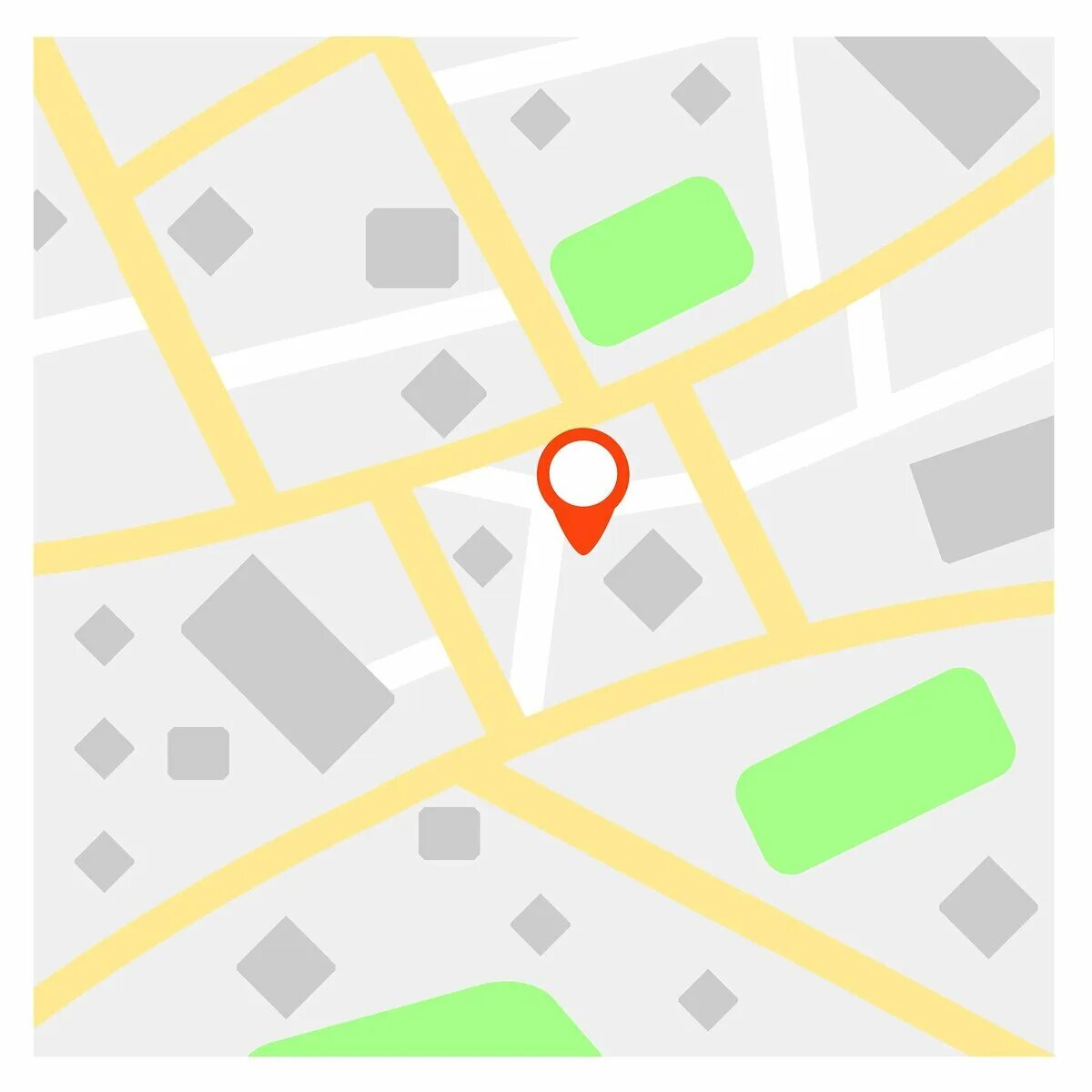 Координаты на карте яндекс