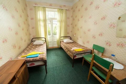 Пансионат холодная