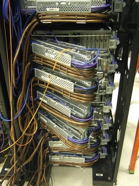 Restore old server list
