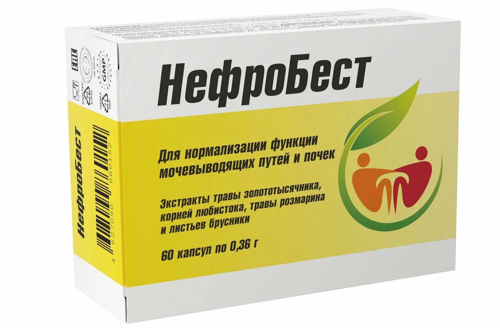 №60. Нефробест. 0,36г №60 бад. Фитонефрон препарат. 0,42 n60 ) фармакор продакшн ооо-россия.