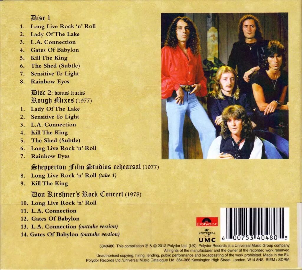 Rainbow rock n roll. Rainbow - long live rock 'n' roll (1978) обложка альбома. Rainbow - long live rock'n'roll есть?. Rainbow long live rock n roll 1978. Rainbow long live rock n roll lp.