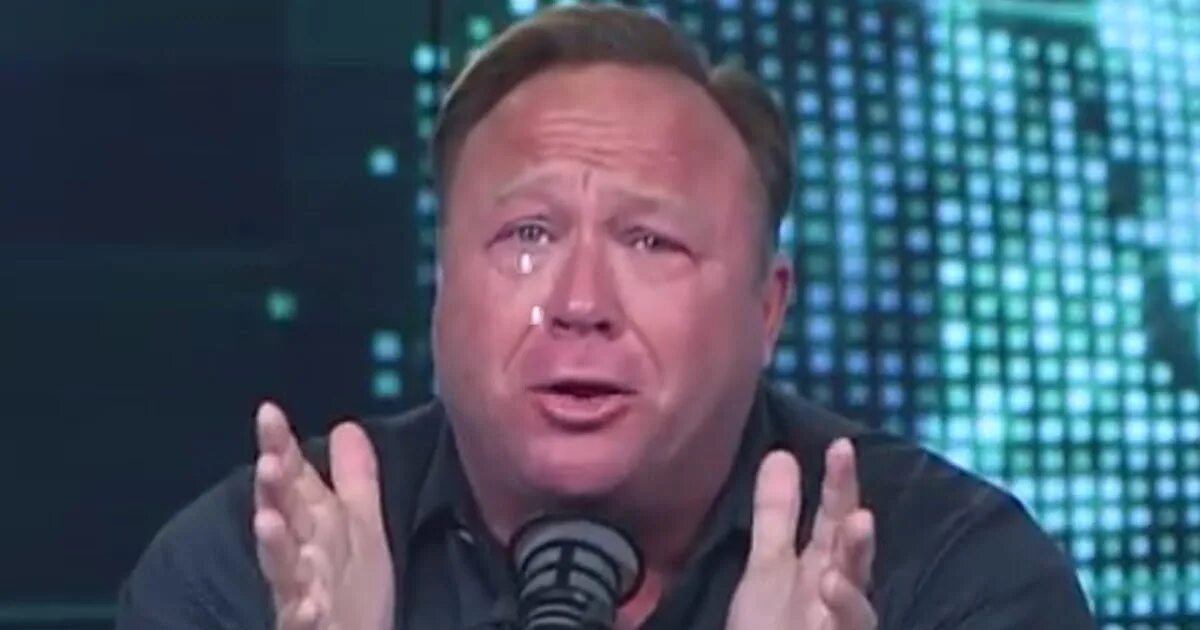 Все видео с Alex Jones смотрите в хорошем качестве