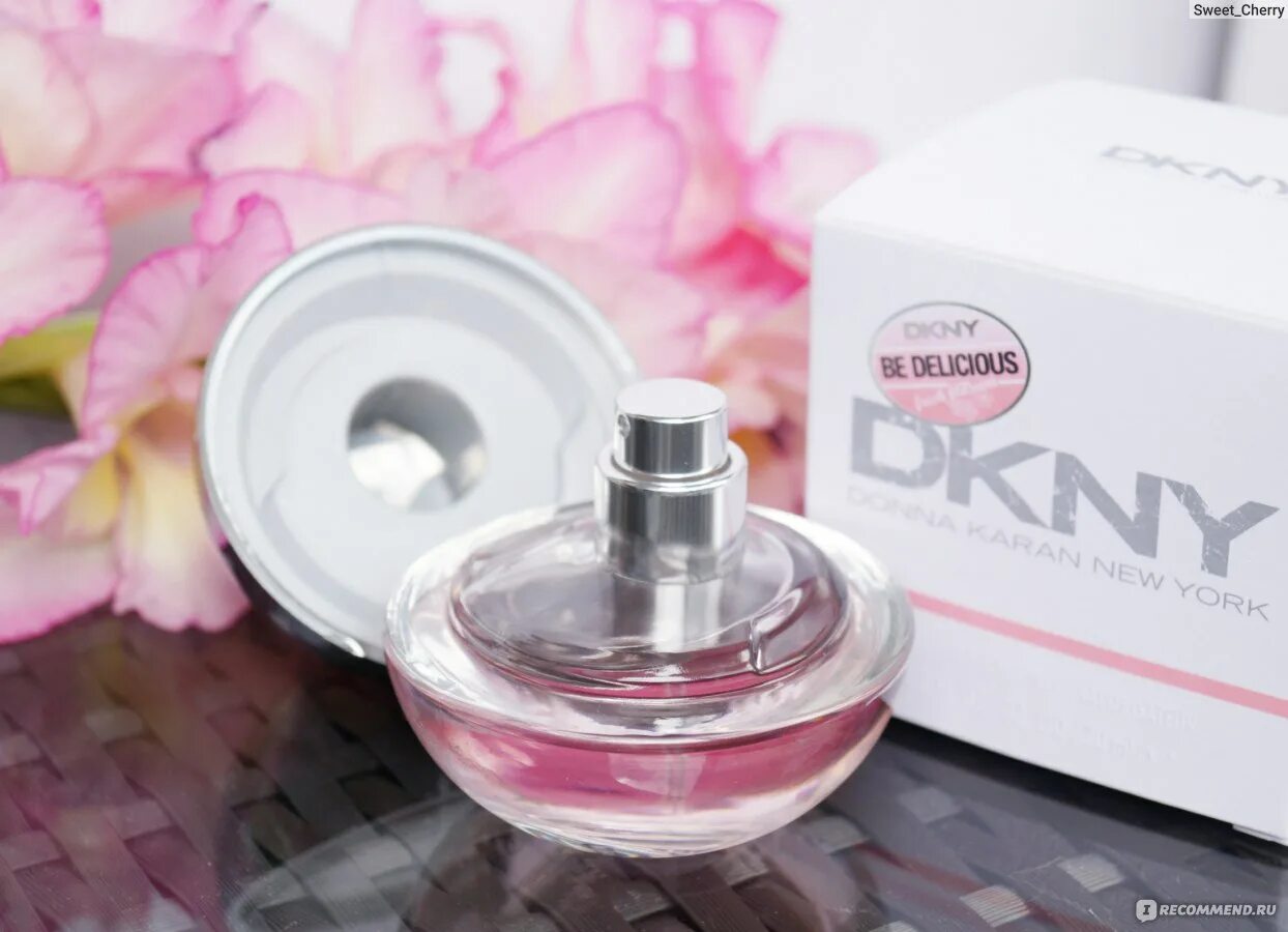 Delicious Fresh Blossom. DKNY be delicious Fresh. Fresh Blossom Boutique.