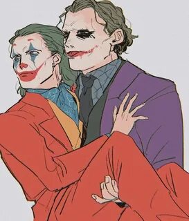 Joker фф