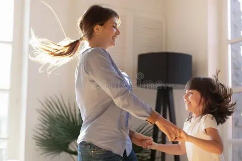 Live with me daughter
