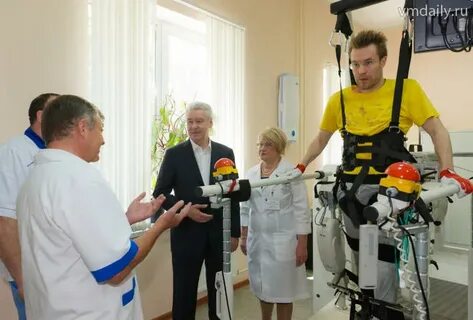 Услуги реабилитационного центра
